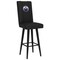 Dreamseat Swivel Bar Stool 2000 Edmonton Oilers Logo XZ2000BSSBLK-PSNHL41010 - alternate 1